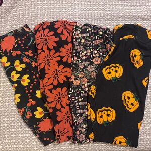 LulaRoe leggings lot